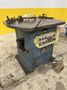 8" x 8" x 1/8" AMADA MODEL #CS-220 HYDRAULIC NOTCHER: STOCK #20970