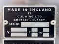 King Packaging Machinery
Inline 4 Headed Filler
