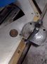 8" x 8" DURMA HYDRAULIC NOTCHER: STOCK 16438