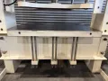 POWER TEAM 150 Ton Hydraulic H Frame Press 3 H.P. USA #7704