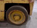 12,500 LBS CAT MODEL T1250 LP-GAS FORKLIFT: STOCK #18141