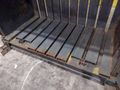 48" X 48" X 24" EPCO VERTICAL HYDRAULIC BALER: STOCK #22919