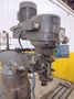 2 HP DOALL MODEL @PM-200V RAM TYPE VERTICAL MILL WITH POWER FEED & DRO: STOCK #22880