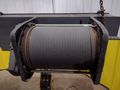 15 TON (2014) KONE CRANE OVERHEAD CABLE HOIST : STOCK #18636