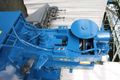 FENN #082-082 (2) STAND TANDEM WIRE FLATTENING MILL: STOCK #65774