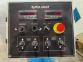 PULLMAX  Z-41  5” x 5” x ½” Hydraulic Angle Roll #7939