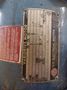 36" X 20 HP AEM BELT GRINDER & SANDER: STOCK 15795