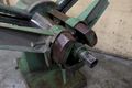 2500 LB X 18" AMERICAN STEEL LINE COIL REEL: STOCK #73432