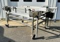 Burford Corp Model: SO72846  |   S.S. Bi-Directional Accumulation Table w/ 2-Motors