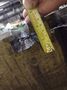 120" X 48" X 6" T-SLOTTED PRESS BOLSTER PLATE: STOCK #22522