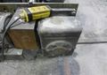 120 TON PANDJIRIS MODEL #PR-240 WELDING TANK TURNING ROLLS, 60 TON DRIVE & 60 TON IDLER: STOCK #