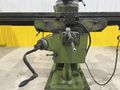 3 HP LAGUN SIRCO MODEL #FTV-2S VERTICAL RAM TYPE MILLING MACHINE MILL: STOCK #20260