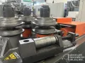 2014 Carell Comac 305CN3.1V 3-Roll CNC Double Pinch Angle Roll 3" x 3" x 3/8" #7074 #1