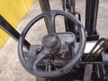 4,700 LBS TOYOTA MODEL #42-6FGCU25 LP GAS FORKLIFT: STOCK #23743