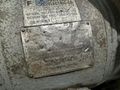 S3F NILSON MODEL #S3F WIRE BENDING FOUR SLIDE MACHINE WITH ELECTRIC CLUTCH: STOCK 17566