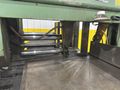 16" x 16" HYD-MECH MODEL #M-16A FULLY AUTOMATIC HORIZONTAL BANDSAW WITH POWER MITRE SWIVEL: STOC