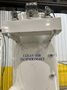 40 HP x 4 STATION CLEAN AIR TECHNOLOGIES / EUROVAC INDUSTRIAL TRANSIT & BUS CENTRAL VACUUM SYSTE
