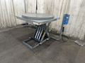 5000 LB. HYDRAULIC TURN TABLE: STOCK #77269