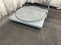 5000 LB. AUTOQUIP HYDRAULIC SCISSOR LIFT TABLE: STOCK #77266