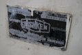 18 TON TISHKEN MODEL #CO-6-2 2 POST CUT-OFF PRESS: STOCK #76591