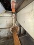50" X 14 GA ROWE MODEL 1252-HS BOWTIE BLADE CUTOFF SHEAR: STOCK #22755