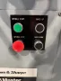 Brown & Sharpe 618 Master Surface Grinder 1984’ USA #8140