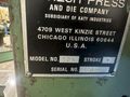 45 TON WALSH MODEL # 45X OBI PRESS: STOCK #77506