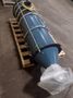 15 HP DUSTCONTROL MODEL #DC-11 & RAF-1600 DUST COLLECTOR SYSTEM: STOCK #17169
