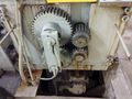12" X .25" COE MODEL #CPRF-412 POWERED SERVO COIL STRIP FEEDER: STOCK #13490