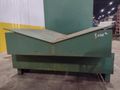 60" X 60" HYDRAULIC COIL FLIPPER / UPENDER: STOCK #23640