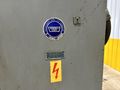 3" WOTAN #B75 HORIZONTAL BORING MILL W/ BUILT IN ROTARY TABLE: STOCK #21028