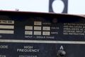 LINCOLN MODEL #SQUARE WAVE TIG 350 WELDER: STOCK #73269
