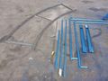 SPIROMATIC MODEL 600 SPIRAL DUCT FORMER: STOCK #10154