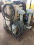 6 AXIS MOTOMAN MODEL SK16-6 ROBOT WELDING CELL WITH MILLER AUTO DELTAWELD 452 WELDER: STOCK #138