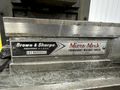 5" X 10"" BROWN & SHARPE MODEL #510 HORIZONTAL HYDRAULIC SURFACE GRINDER: STOCK #22044