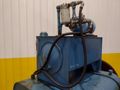 10,000 LB X 42” B&K MOTORIZED UNCOILER COIL REEL : STOCK #22955