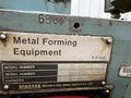 60" X 10 GAUGE NIAGARA MODEL #31-ARC MECHANICAL CIRCLE SHEAR : STOCK #19317
