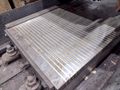 12" x 36" GARDNER MODEL #1236 HYDRAULIC HORIZONTAL SURFACE GRINDER: STOCK #19300