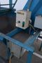 8" WIDE DAVIS INCLINED CHIP CONVEYOR: STOCK #76349