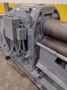 10' X 1/4" WEBB MODEL #6L INITIAL PINCH 3 ROLL PLATE ROLL: STOCK #18988