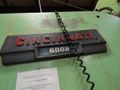 600 TON X 12' CINCINNATI MODEL 600H HYDRAULIC PRESS BRAKE: STOCK #65019