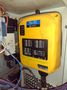 11,600 LBS RIMCO MODEL #R5-2450 ROTATOR POWERED I-BEAM ROLLOVER / ROTATOR MACHINE: STOCK #23597