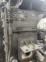 6" X (2) 15 HP WHEEL WHEELABRATOR "SKEW ROLL PIPE & BAR" SHOT BLAST BLASTER SYSTEM: STOCK #20002