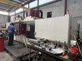OKK, MODEL KCV 800 CNC VERTICAL MACHINING CENTER, 120" X, 33" Y, 28" Z, 40 ATC, 12,0000 RPM, 200
