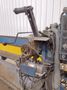 72" JETLINE SEAM WELDER WITH 3-WAY COPPER GROOVE BOTTOM CLAMP & MILLER COMPONENTS: STOCK #23642