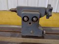 LEITZ OTICAL DIVIDING HEAD WITH TAILSTOCK, BED & STAND: STOCK 17369