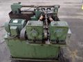 1981 KBC LIAN FENG MODEL #LF-40 2 DIE THREAD ROLLER IN-FEED & THRU-FEED: STOCK #19189