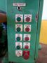36" AEM MODEL CS360 SINGLE HEAD MULTI-DIRECTIONAL BELT GRINDER DEBURRING FINISHER: STOCK 11089
