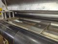 48" x 14 GA ROWE 7 ROLL POWERED COIL STRAIGHTENER: STOCK #22749