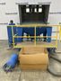 6′ x 4′ x 40″ Full Top Open Abrasive Blast Cabinet System w/ Dust Collector